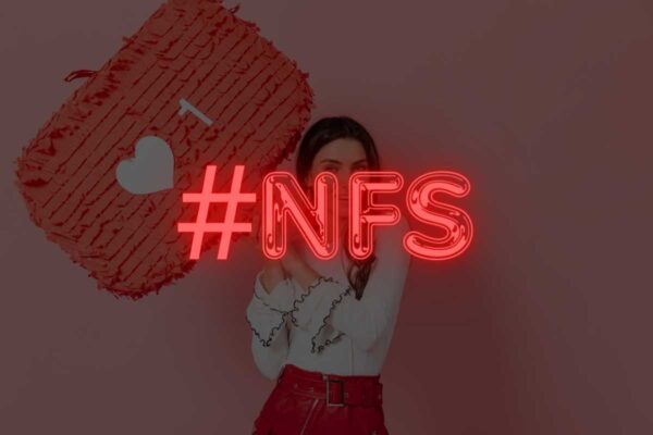 What does NFS mean on Instagram
