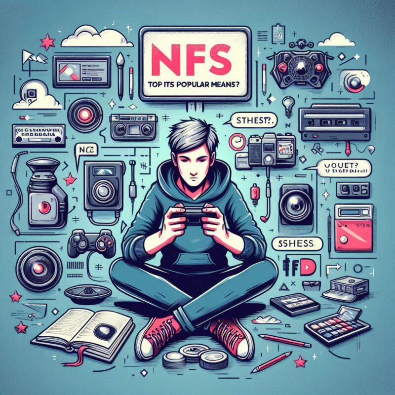 What Does NFS Mean On Instagram?