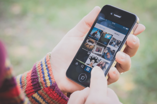 how to allow Instagram access to photos