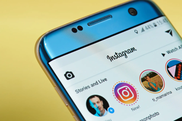 how to reset Instagram Explore page