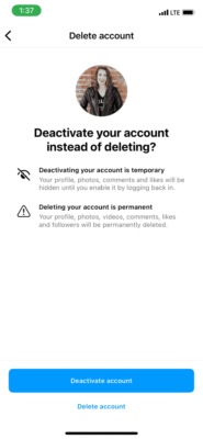How To Tell If Someone Deleted Their Instagram