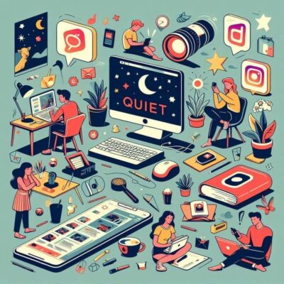 how to turn off Quiet Mode on Instagram