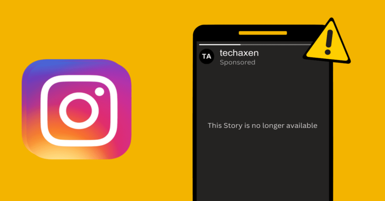 Why does it say story unavailable on Instagram