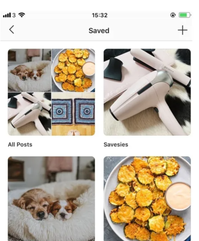 how do i save a photo from instagram