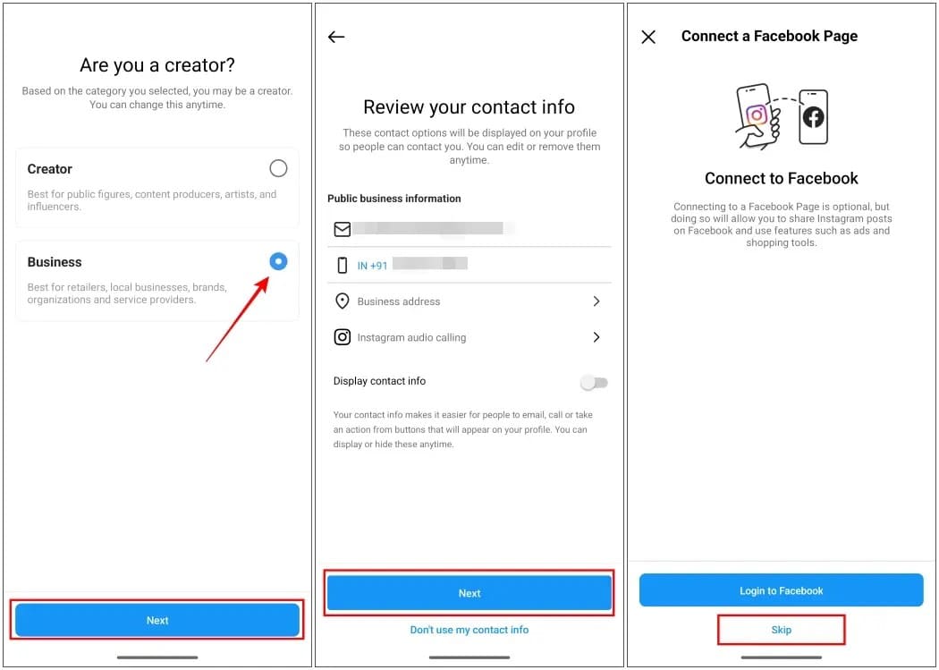 does instagram notify when you view a profile