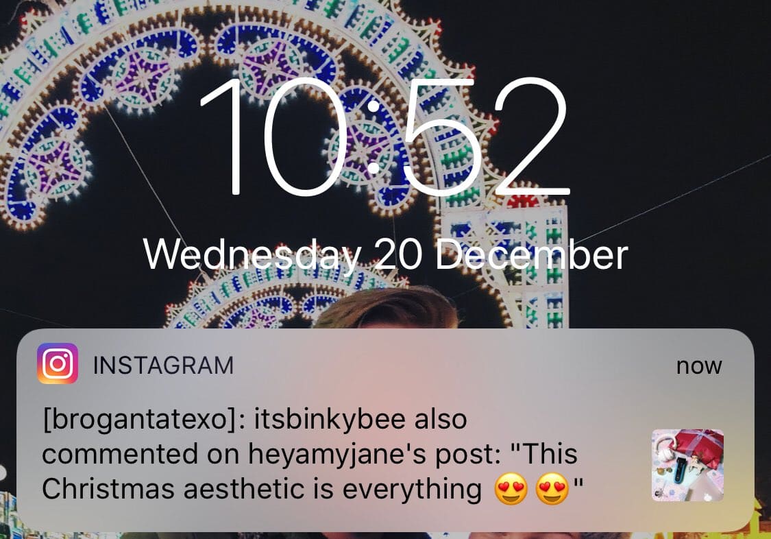 does instagram notify when you view a profile