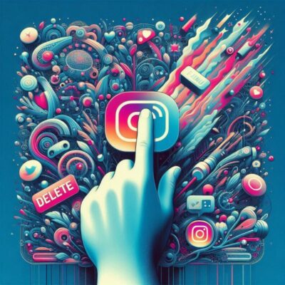 How To Delete Second Ig Account