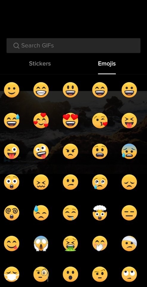 How to make a TikTok slideshow