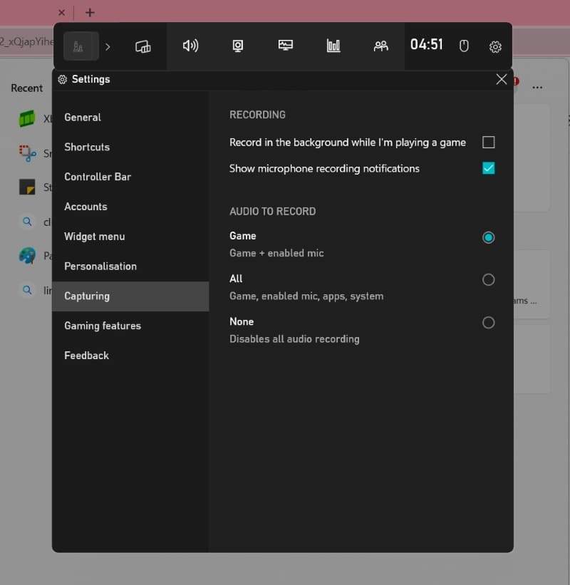 how to record a youtube video