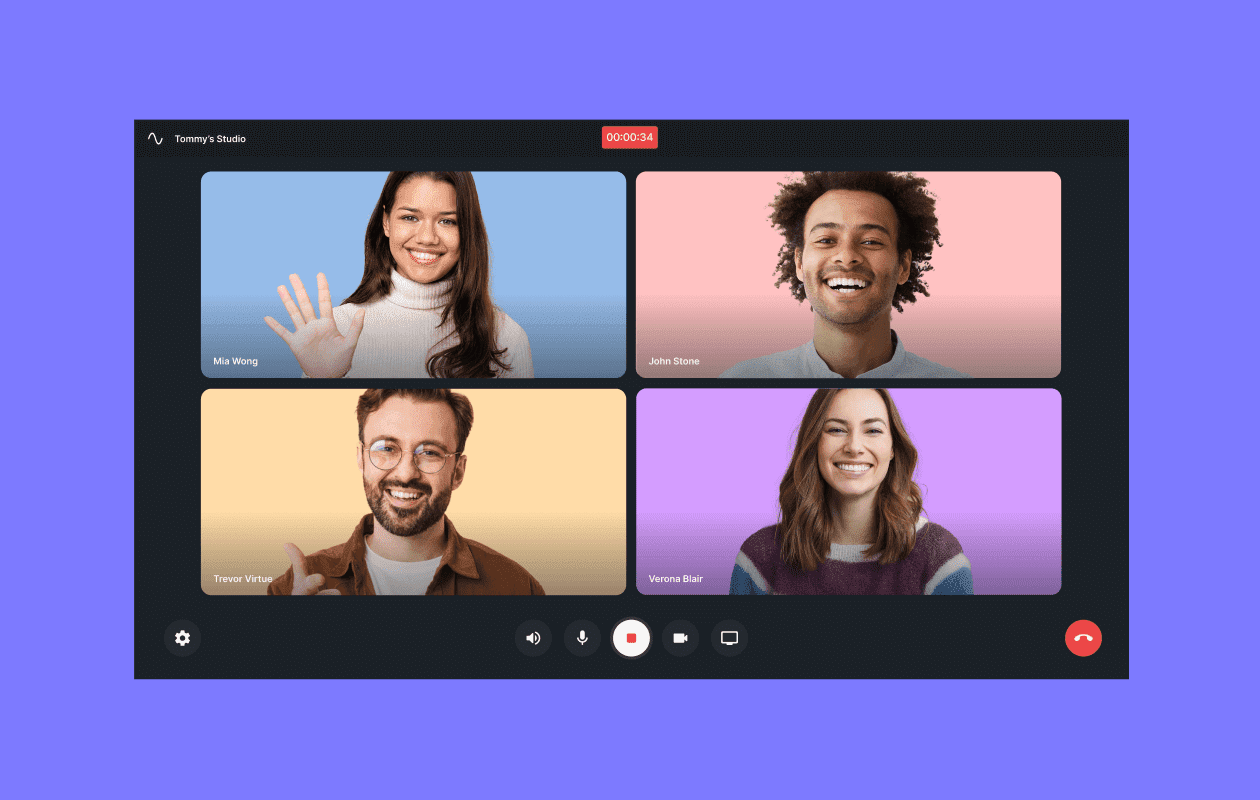 how to record a youtube video