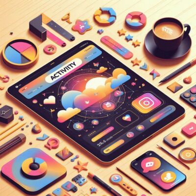 how to see someone's activity on Instagram
