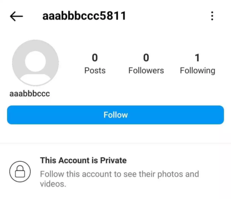 Instagram Losing Followers