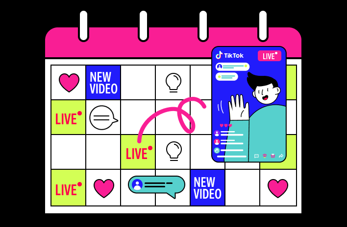 tiktok stream key