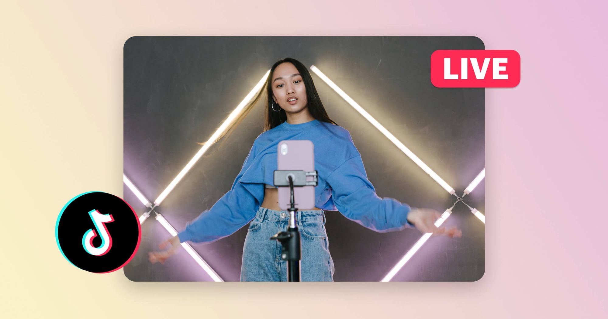 tiktok stream key
