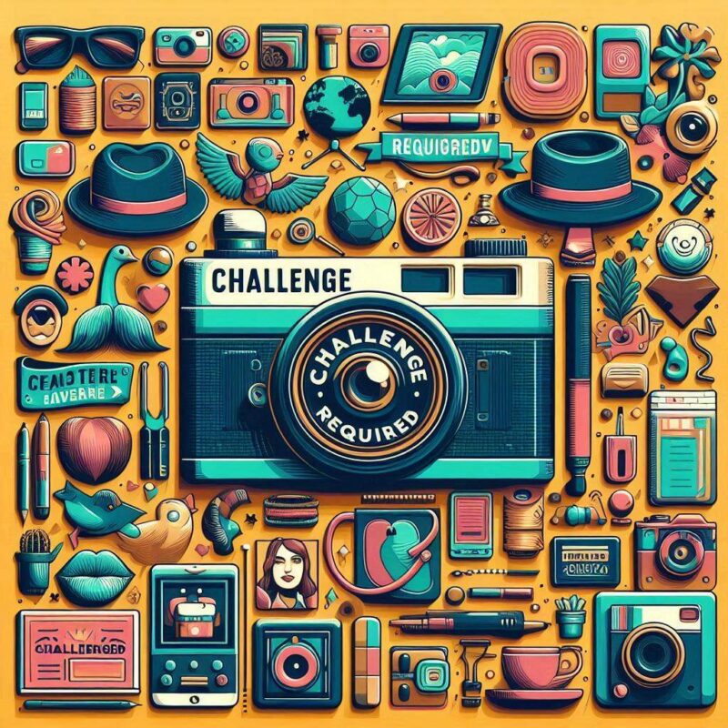what does challenge required mean on instagram