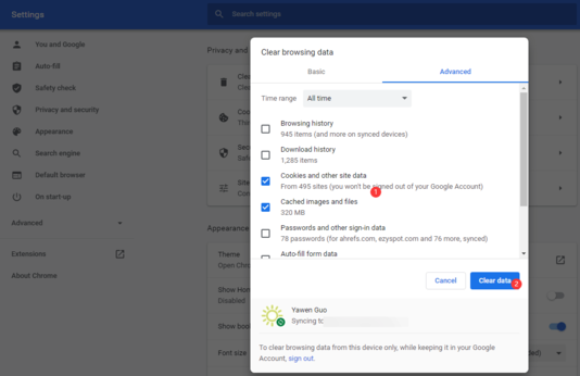 why can't i comment on youtube