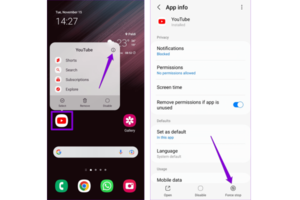 why can't i comment on youtube