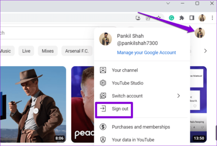 why can't i comment on youtube