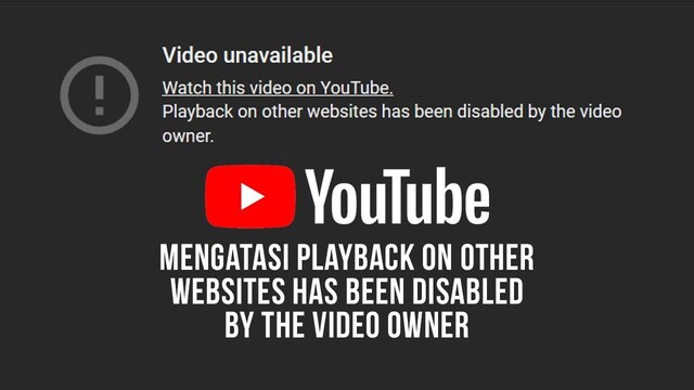 why can't i comment on youtube