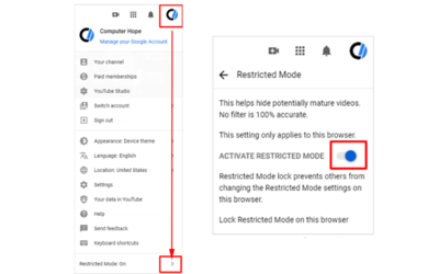 why can't i comment on youtube