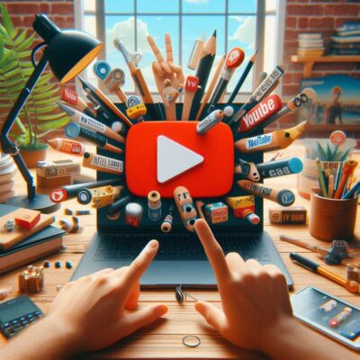YouTube comment finder