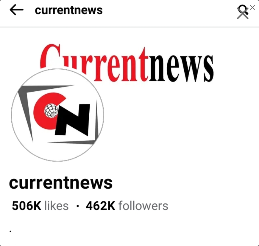 Big page | Current news