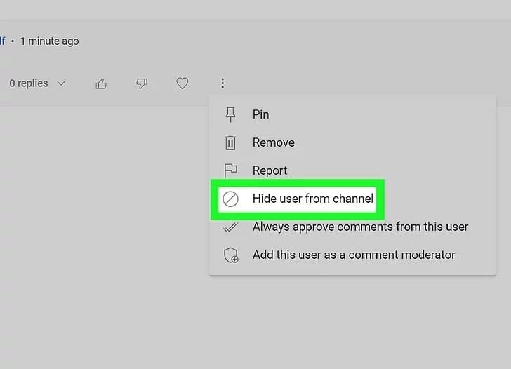 can you remove subscribers on youtube