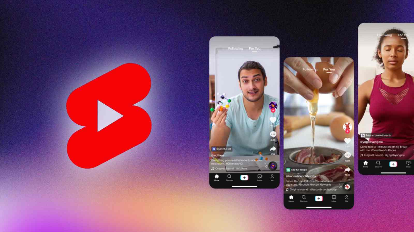 what is youtube shorts aspect ratio