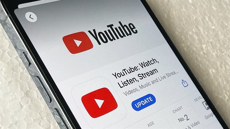 why does youtube say resource has been exhausted