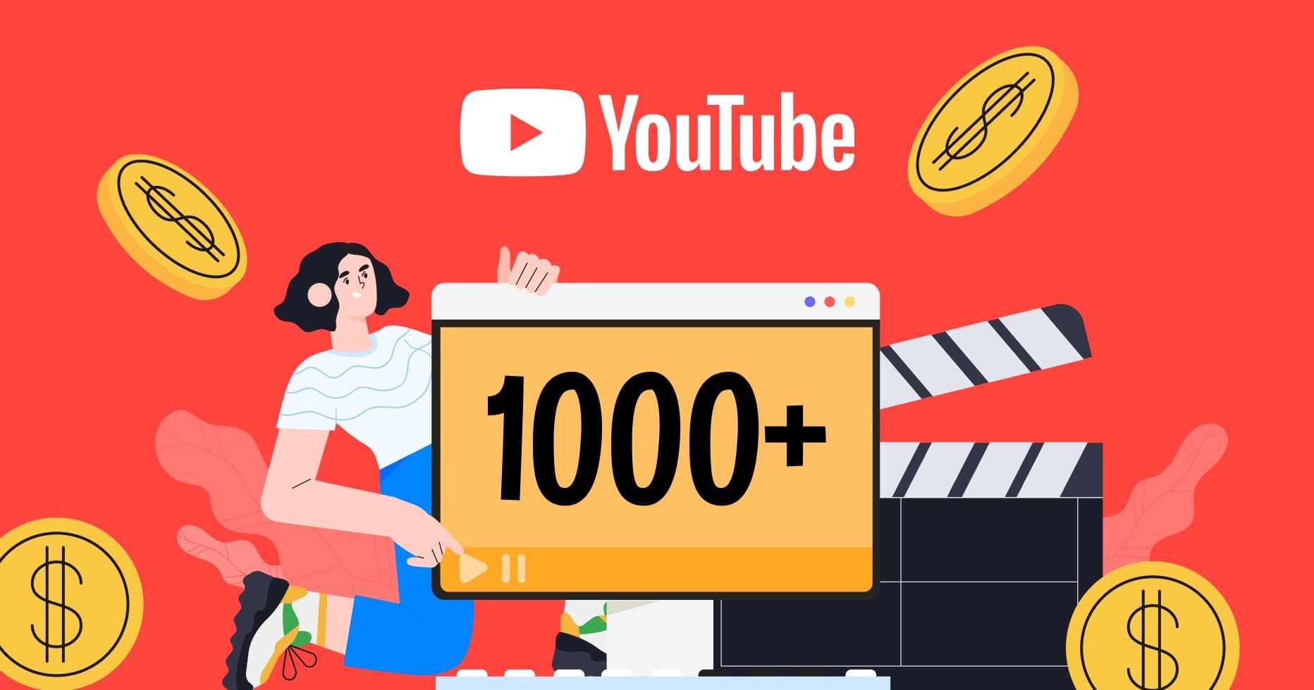 YouTube CPM rates