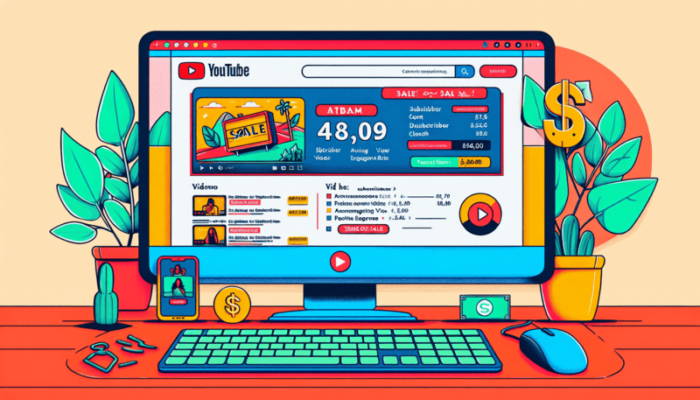 Buy 1 000 YouTube subscribers