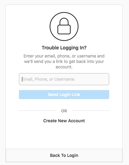 How to delete multiple Instagram accounts
