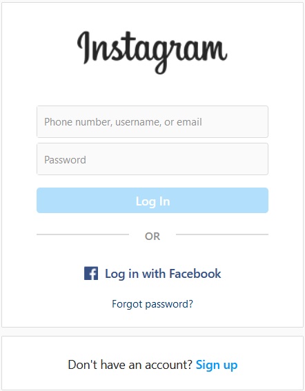 How to delete multiple Instagram accounts