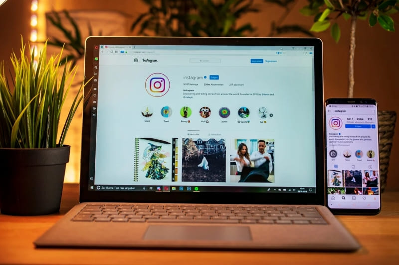 How to delete multiple Instagram accounts