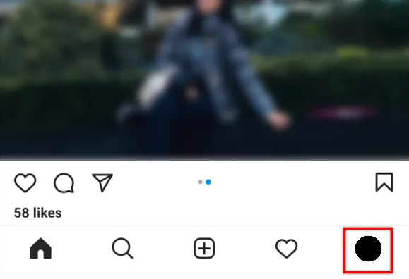 How to delete multiple Instagram accounts