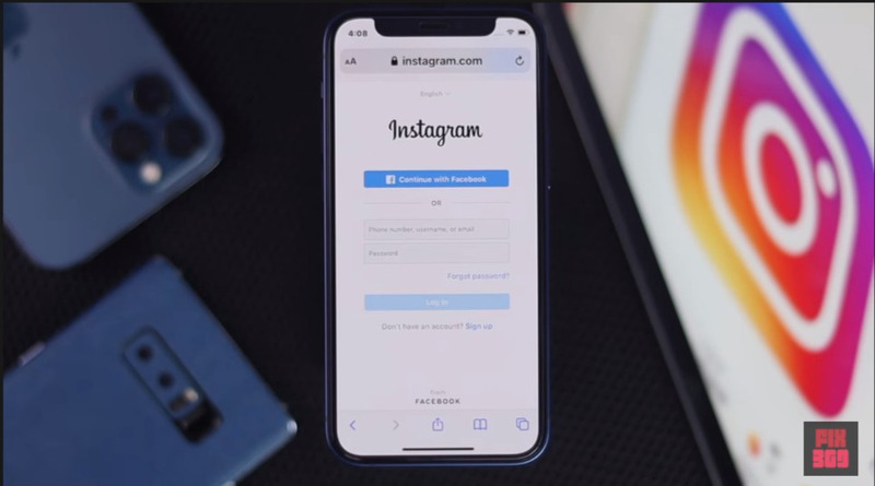 How to delete multiple Instagram accounts