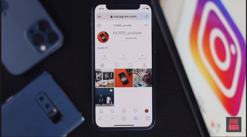 How to delete multiple Instagram accounts