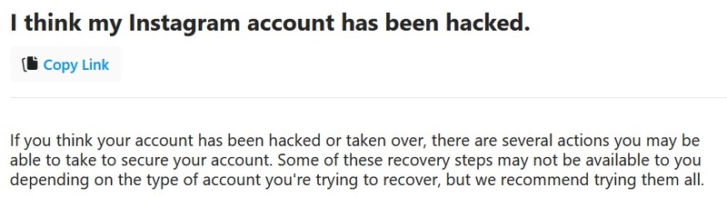 How to delete multiple Instagram accounts