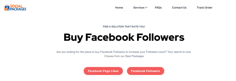 best site to buy Facebook followers