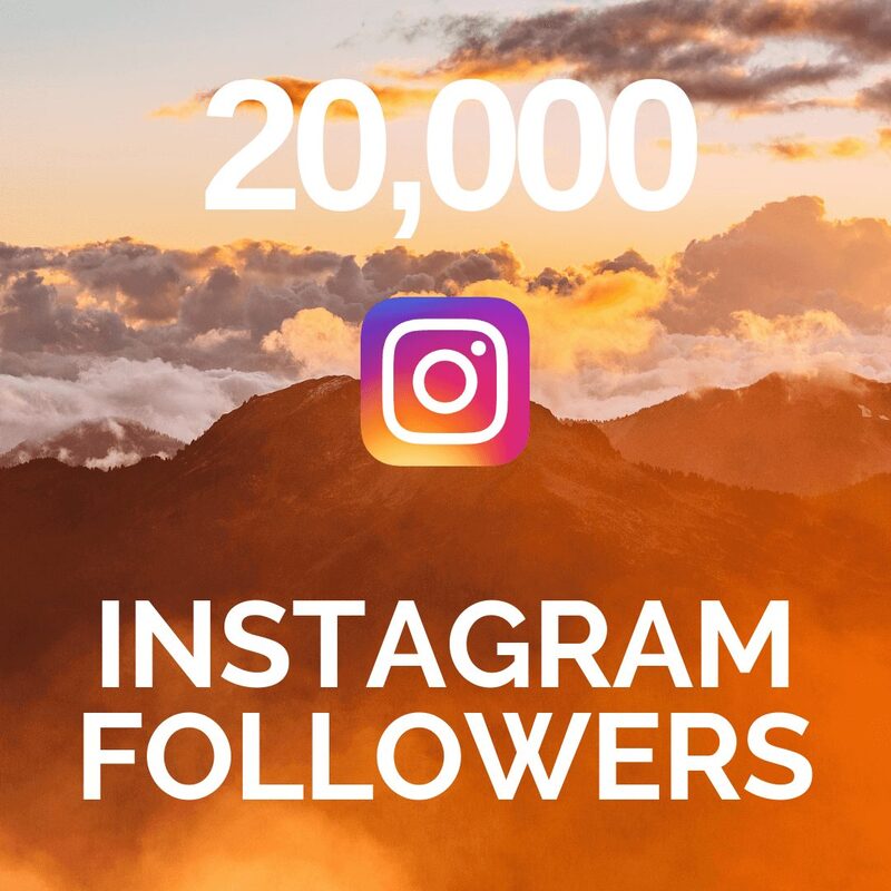 buy Instagram Account with 10k followers