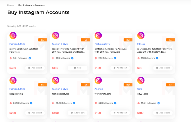 buy instagram verified badge