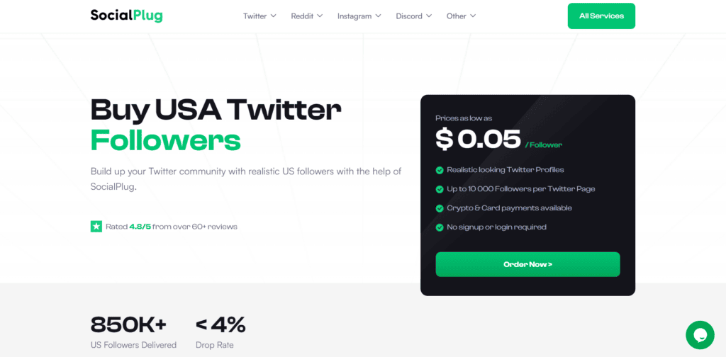 buy twitter followers best