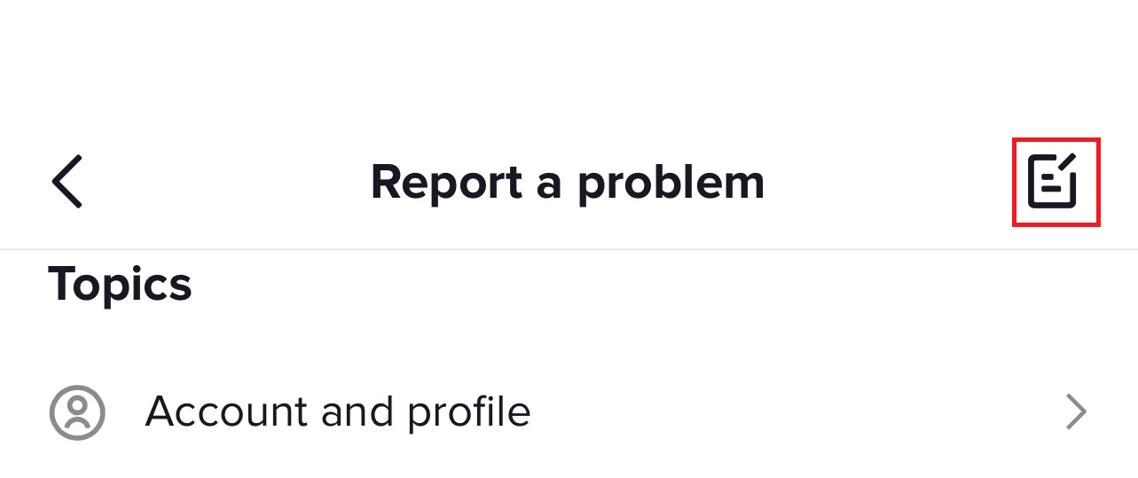 what is tiktok email address