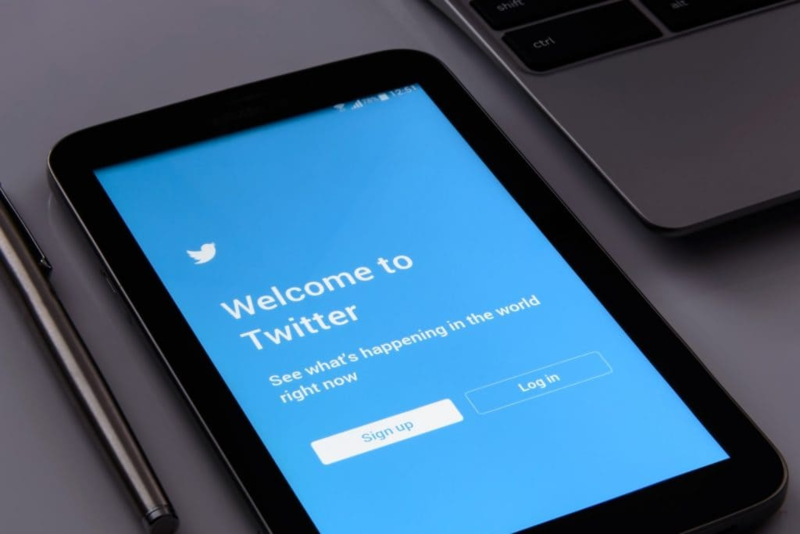 how to create twitter account