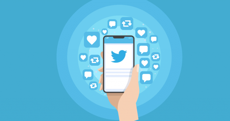 how to create twitter business account
