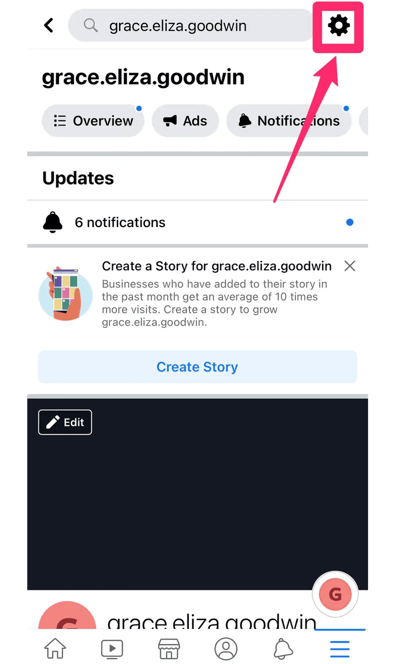 how to delete page in facebook