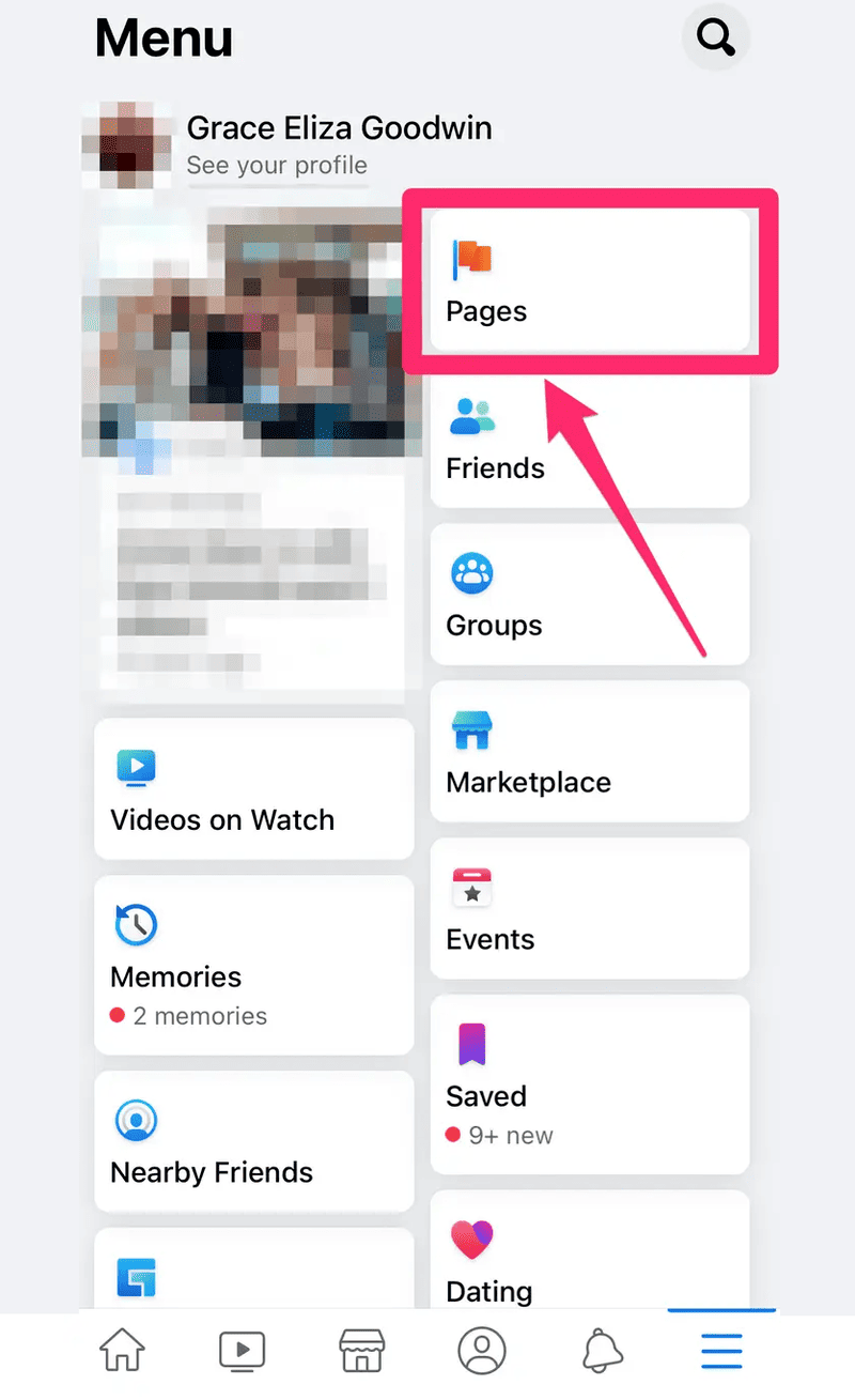 how to delete page in facebook