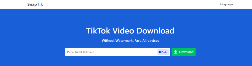 how to download tiktok videos with no watermark