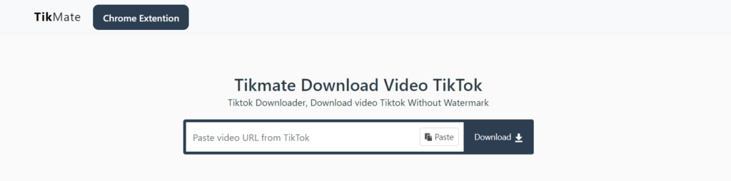 how to download videos from tiktok without watermark