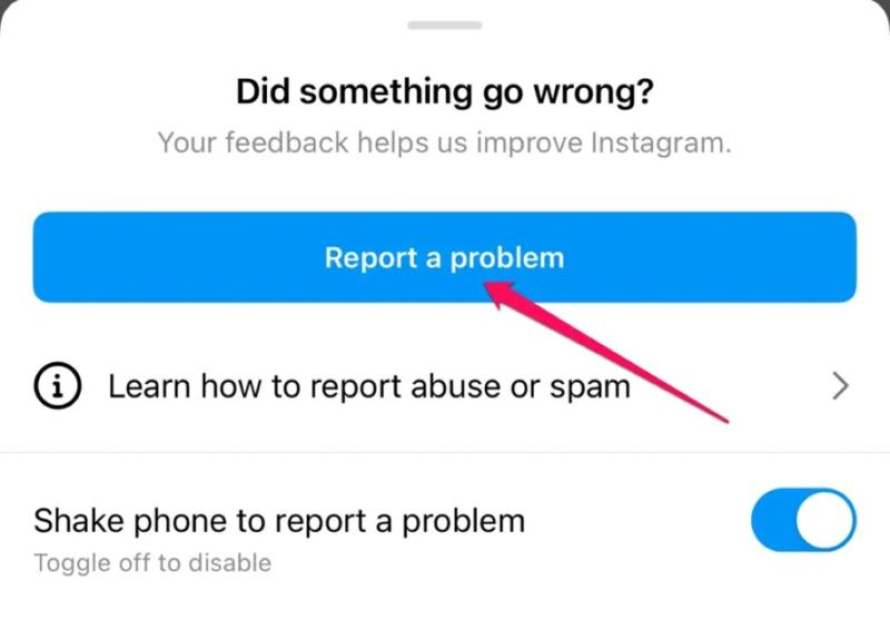 How to fix Instagram feed not loading